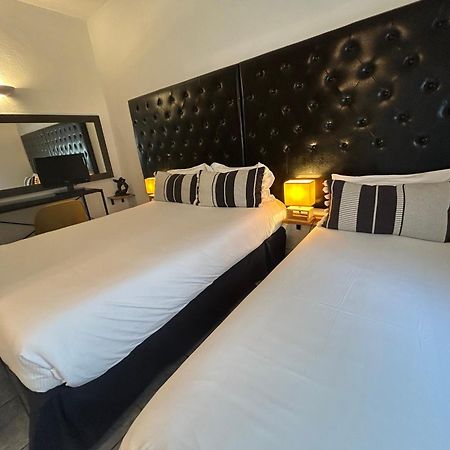 Hotel De La Mer Le Barcarès Eksteriør bilde