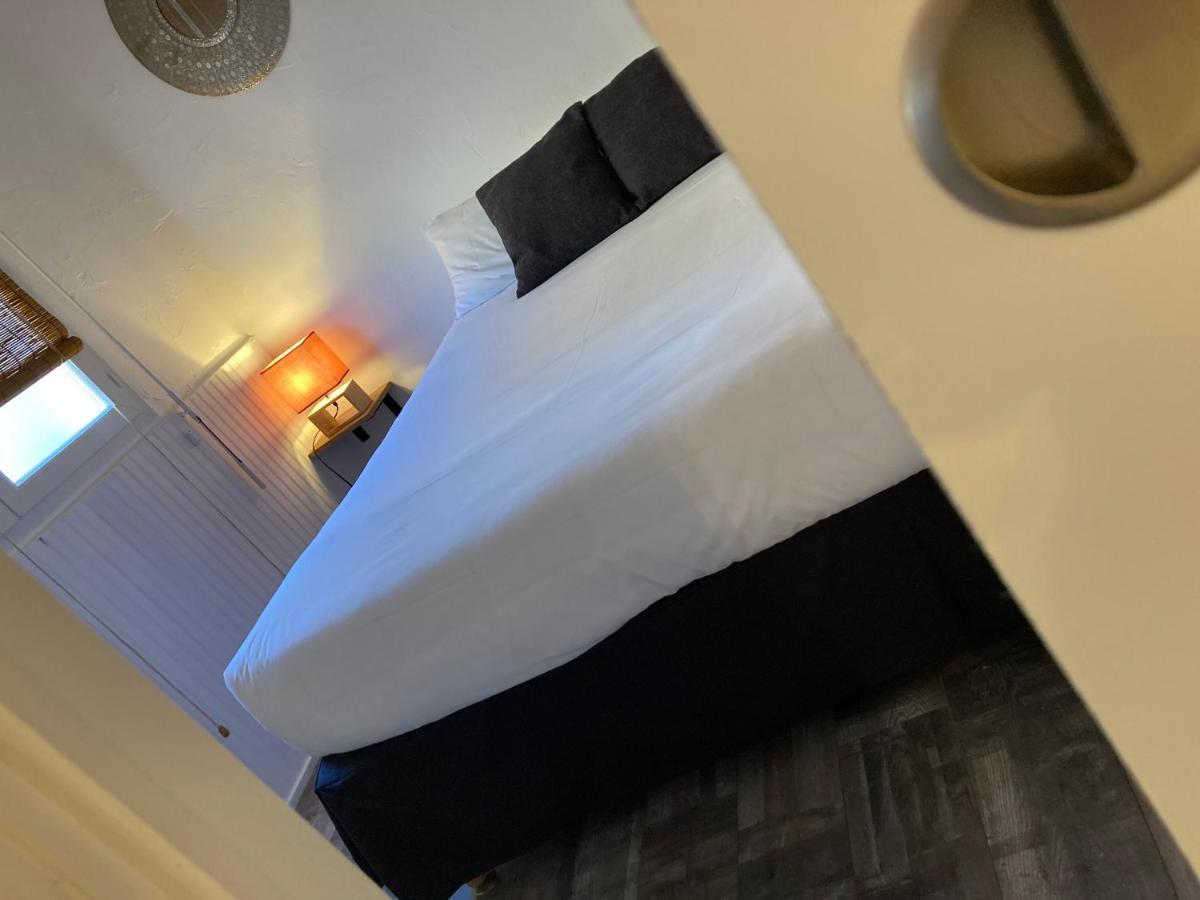 Hotel De La Mer Le Barcarès Eksteriør bilde