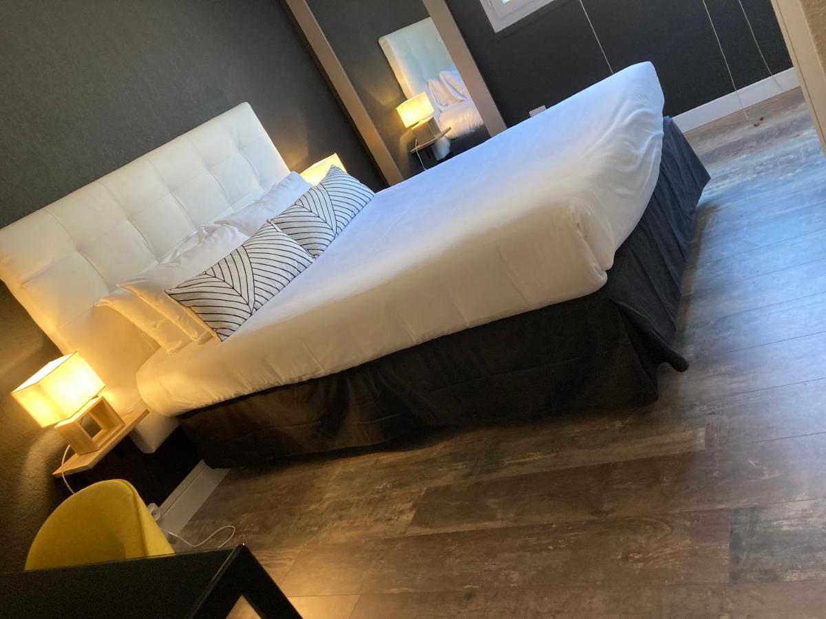 Hotel De La Mer Le Barcarès Eksteriør bilde