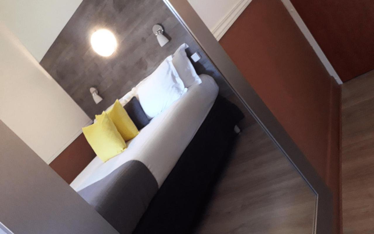Hotel De La Mer Le Barcarès Eksteriør bilde