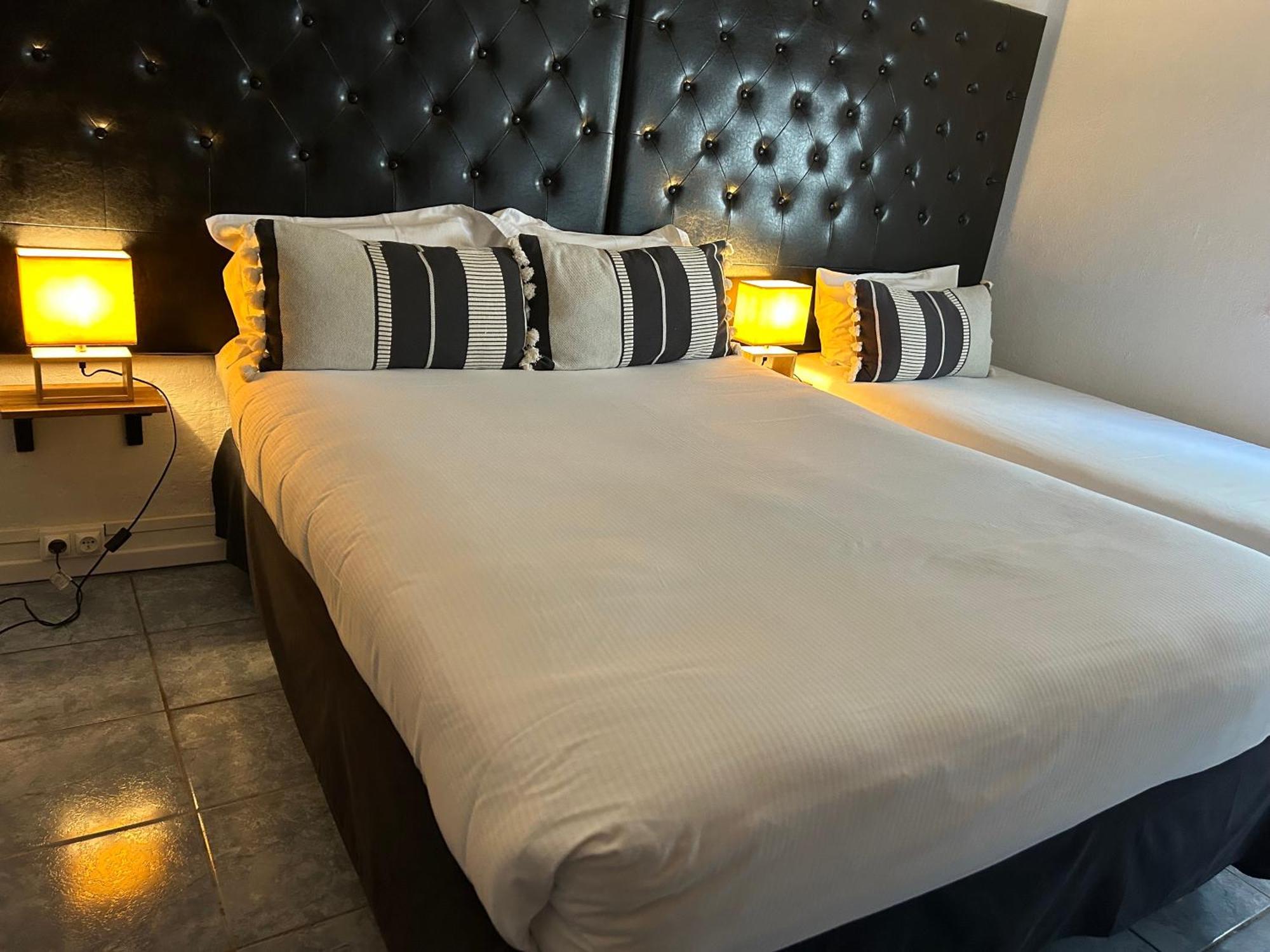 Hotel De La Mer Le Barcarès Eksteriør bilde