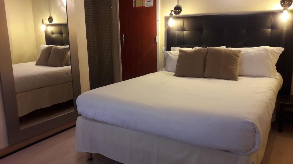 Hotel De La Mer Le Barcarès Eksteriør bilde