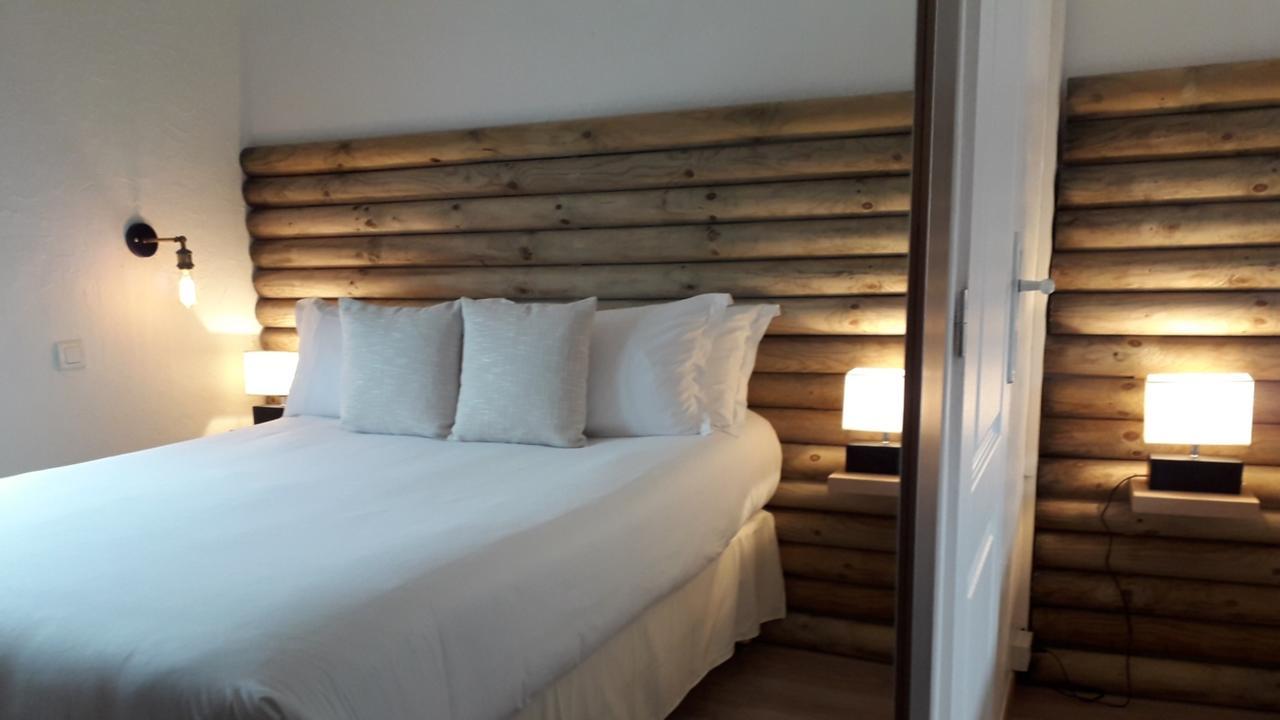 Hotel De La Mer Le Barcarès Eksteriør bilde