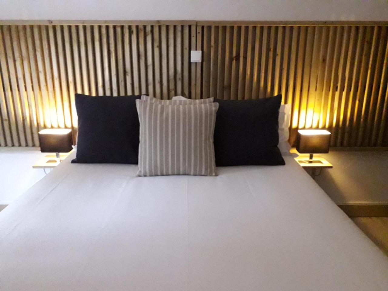 Hotel De La Mer Le Barcarès Eksteriør bilde