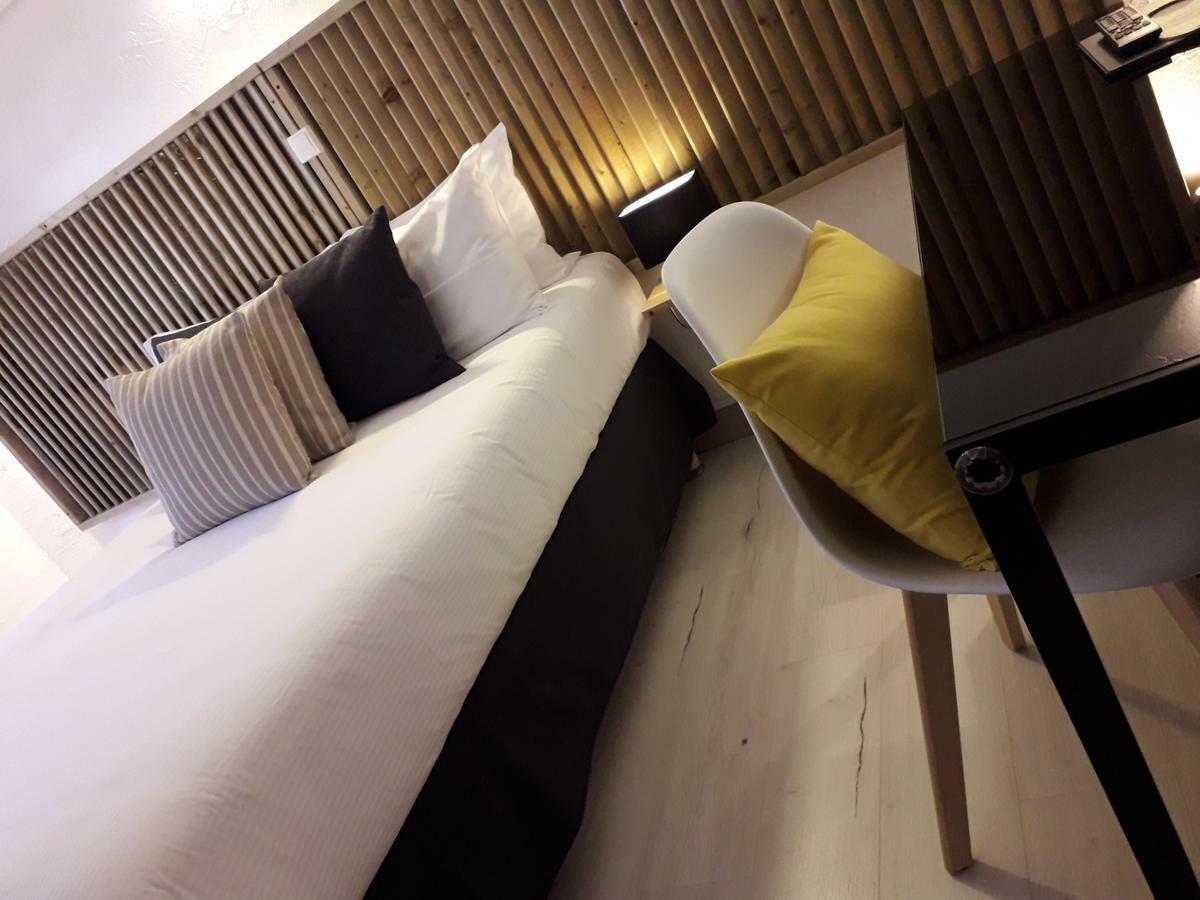 Hotel De La Mer Le Barcarès Eksteriør bilde