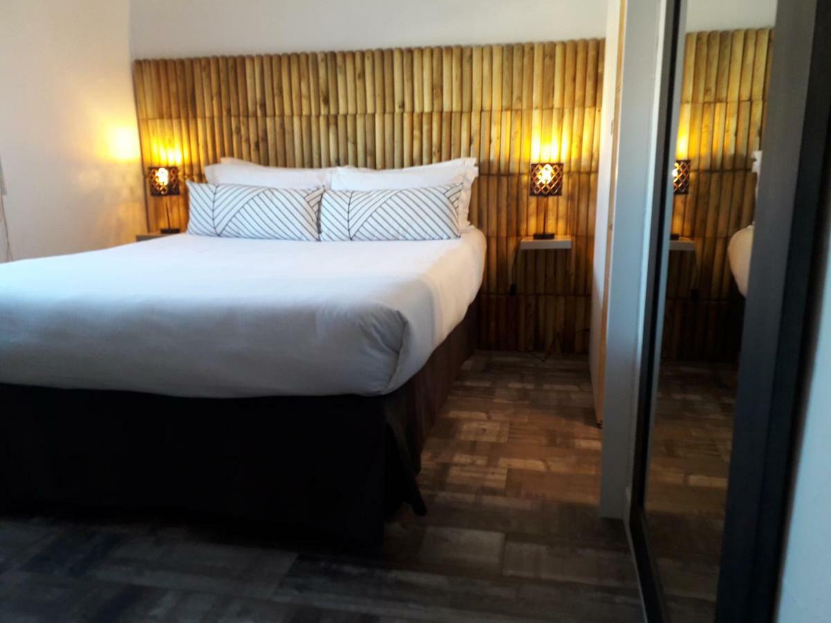Hotel De La Mer Le Barcarès Eksteriør bilde